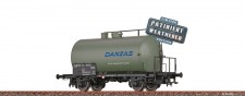 Brawa 50041 DB Kesselwagen "Danzas" Ep.4 patiniert 