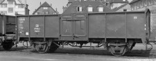 Brawa 50056 DB offener Güterwagen Omm53 Ep.3 