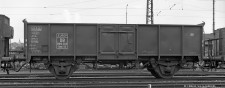 Brawa 50057 DB offener Güterwagen Omm55 Ep.3 EUROP 