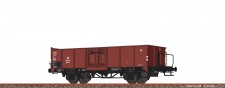 Brawa 50058 DB off. Güterwagen Omm55 m. Brs.bü. Ep.3 