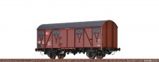 Brawa 50105 DB gedeckter Güterwagen Ep.5 