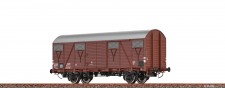 Brawa 50114 FS gedeckter Güterwagen Ep.3 
