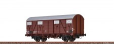 Brawa 50115 FS gedeckter Güterwagen Ep.4 
