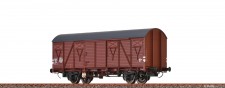 Brawa 50116 NS gedeckter Güterwagen Ep.3 
