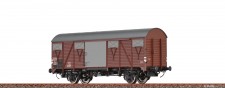 Brawa 50120 SBB gedeckter Güterwagen Ep.3 