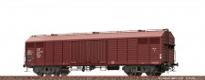 Brawa 50409 CFR gedeckter Güterwagen Gas Ep.4 