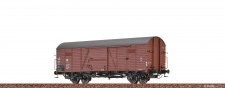Brawa 50453 DR gedeckter Güterwagen Gltuw Ep.4 
