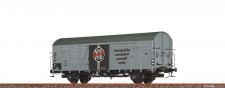 Brawa 50485 DB ged. Güterwagen Gltr23 "Eicher" Ep.3 