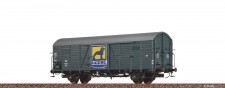 Brawa 50486 DB ged. Güterwagen Glt23 "Büssing" Ep.3 