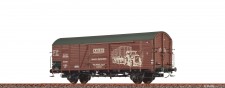 Brawa 50493 DRG Kaeble ged. Güterwagen Gltr Ep.2
