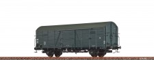 Brawa 50498 CFL gedeckter Güterwagen Kuw Ep.3 