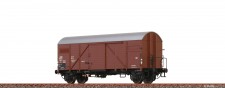 Brawa 50723 DB gedeckter Güterwagen Glms 201 Ep.4 