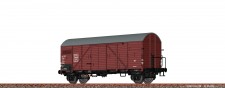 Brawa 50728 SAAR ged.Güterwagen Gmhs 35 "EUROP" Ep.3 