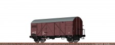 Brawa 50729 ÖBB gedeckter Güterwagen Glms Ep.4 