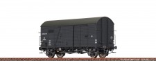 Brawa 50740 NS gedeckter Güterwagen Gms 30 Ep.3 