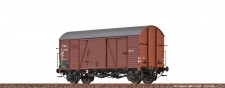 Brawa 50741 CSD gedeckter Güterwagen Zr Ep.3 