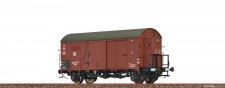 Brawa 50743 DRG Güterwagen Grhs mit Bremserhaus Ep.2 