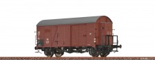 Brawa 50744 DB gedeckter Güterwagen Gms 30 Ep.3 