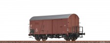 Brawa 50746 DB gedeckter Güterwagen Gms30 Ep.3 
