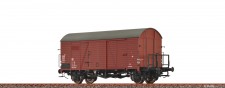Brawa 50749 DR gedeckter Güterwagen Mso(Mosw) Ep.4 
