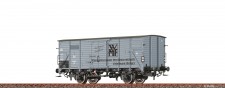 Brawa 50763 DB ged. Güterwagen G10 "WMF" Ep.3 