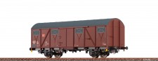Brawa 50907 DBAG gedeckter Güterwagen Gos253 Ep.5 