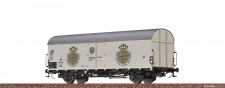 Brawa 50963 DB Kühlwagen Tnfhs38 "Warsteiner" Ep.3 