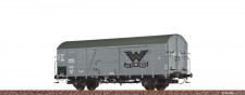 Brawa 50967 DRG ged. Güterwagen Gltr "Wanderer" Ep.2