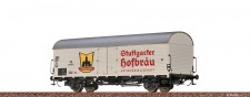 Brawa 50971 DB Kühlwg. Tnfhs38 "Stuttg.Hofbräu" Ep.3 