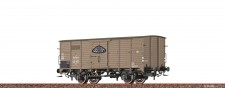 Brawa 50974 BBÖ Güterwagen G10 Ep.3 