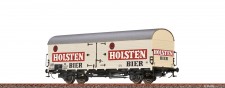 Brawa 50983 DB Kühlwagen Tnfhs38 "Holsten" Ep.3 