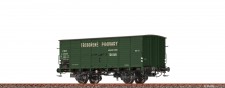Brawa 50993 CSD Güterwagen G10 Ep.3 