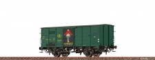 Brawa 50995 SNCB Güterwagen G10 Ep.3 