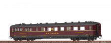 Brawa 51026 MITROPA Schürzen-Speisewagen Hnbr Ep.2 