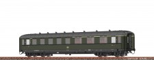 Brawa 51049 DB Schürzenwagen 1./2.Kl. AB4üe Ep.3 