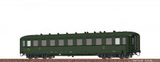 Brawa 51127 SNCF Schürzenwagen 2.Kl. B10myfi Ep.3 AC 