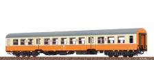 Brawa 51143 DR Reisezugwagen 2.Kl. Bmhe Ep.4 