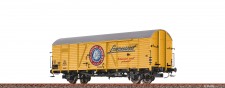 Brawa 51177 DB ged. Güterwagen Glr22 Löwensenf Ep3 