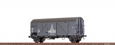 Brawa 51190 DB Deutz Gedeckter Güterwag. Gs212 Ep.3