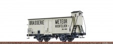 Brawa 51258 SNCF Meteor gedeckter Güterwagen Ep.3 