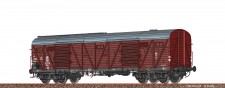 Brawa 51267 DR gedeckter Güterwagen GGrhs Ep.3