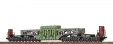 Brawa 51272 DRG Schwerlastwagen SSt125 "RWE" Ep.2 