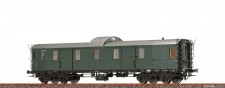 Brawa 51309 DB Packwagen Pw4ü Ep.3 
