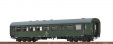 Brawa 51324 DR Personenwagen Bghw-Rekowagen Ep.4