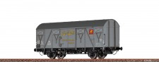 Brawa 51372 DB Güterwagen UIC Gs Ep.3 
