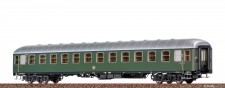 Brawa 58118 DB Schnellzugwagen B4ümg-54 2.Kl. Ep.3