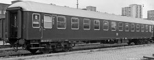 Brawa 58132 DB Schnellzugwagen Bm 232 2.Kl. Ep.4 