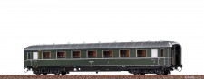 Brawa 58192 DRG Personenwagen Schürzenwagen Ep.2