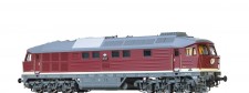 Brawa 61038 DR Diesellok BR 132 Ep.4 