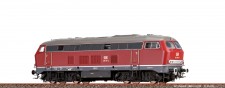Brawa 61218 DB Diesellok BR 216 Ep.4 